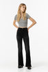 Jeans zampa ZOE Tiffosi